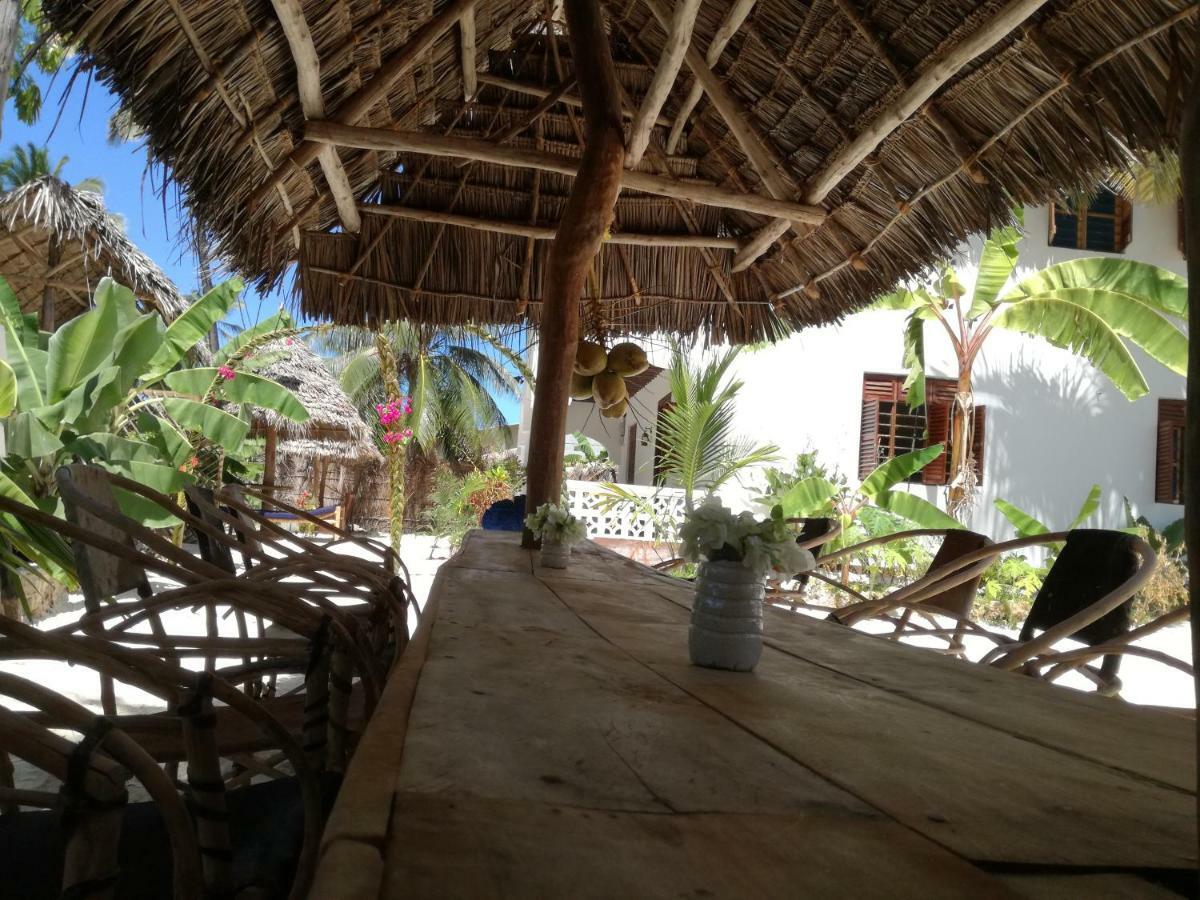 Furaha Lodge Jambiani  Exterior foto