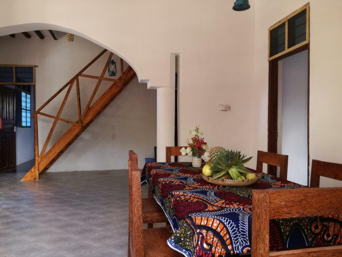 Furaha Lodge Jambiani  Exterior foto
