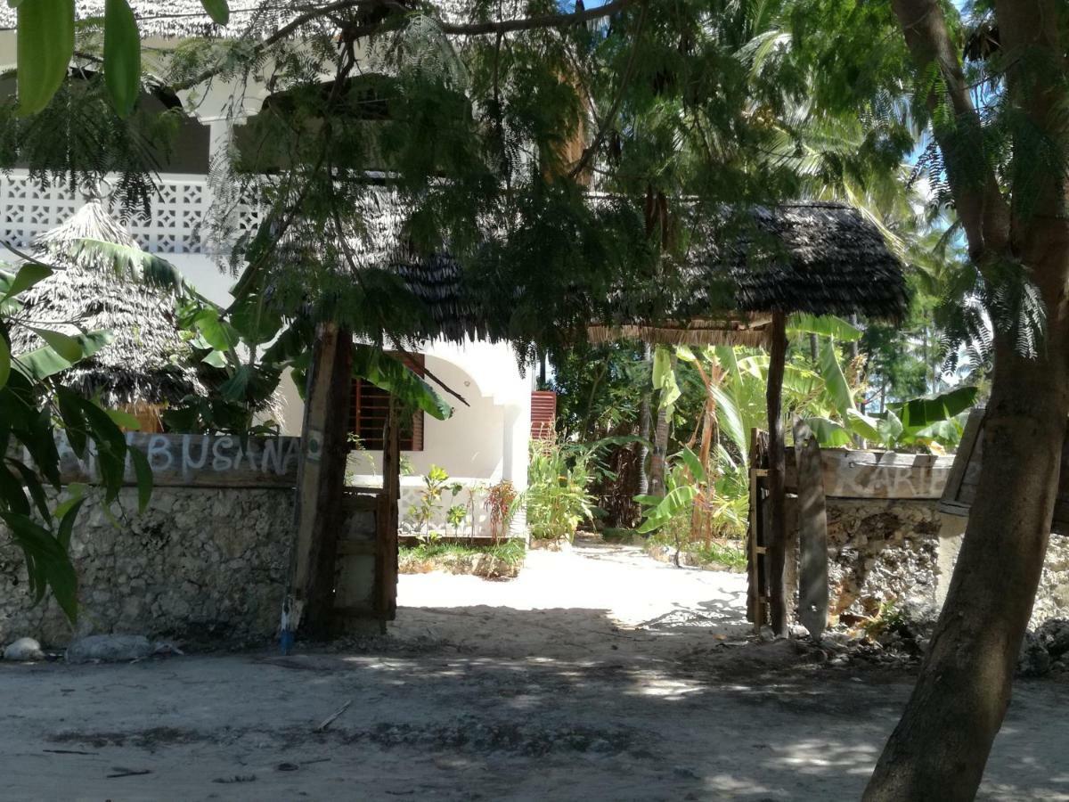 Furaha Lodge Jambiani  Exterior foto